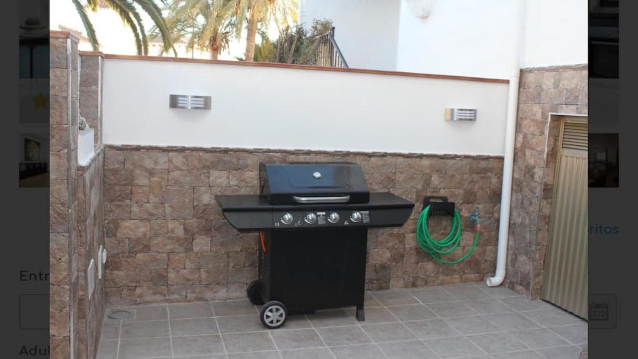Almijarahouse Villa Nerja Exterior photo