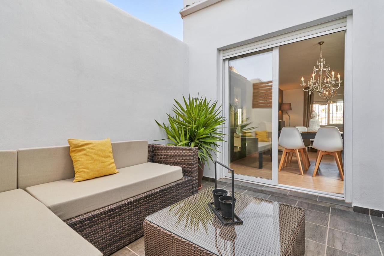 Almijarahouse Villa Nerja Exterior photo