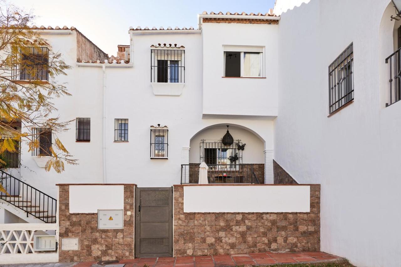 Almijarahouse Villa Nerja Exterior photo