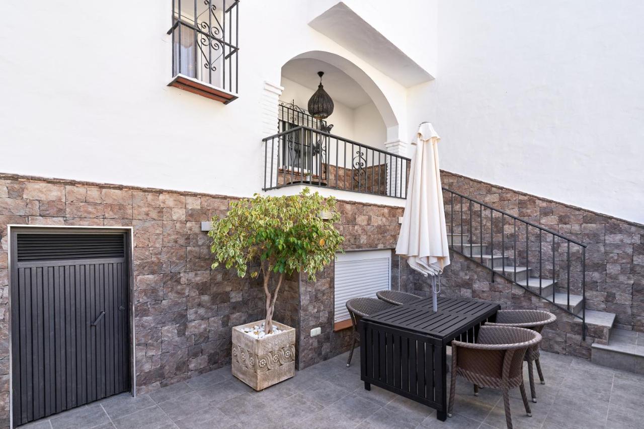 Almijarahouse Villa Nerja Exterior photo